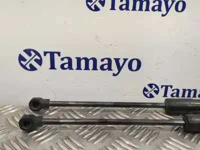 Автозапчастина б/у амортизаторі багажника/дверей для renault clio iv (bh_) 1.5 dci 90 посилання на oem iam 844308661r 700021053300 