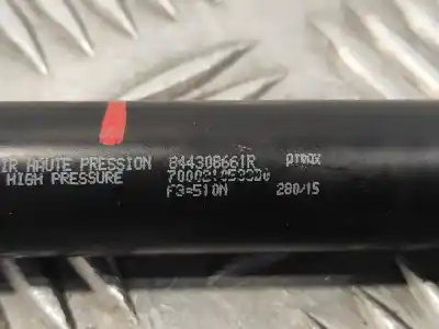 Автозапчастина б/у амортизаторі багажника/дверей для renault clio iv (bh_) 1.5 dci 90 посилання на oem iam 844308661r 700021053300 