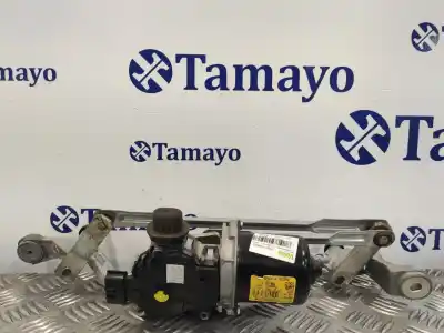 Автозапчасти б/у мотор переднего стеклоочистителя за renault clio iv (bh_) 1.5 dci 90 ссылки oem iam 288004542r