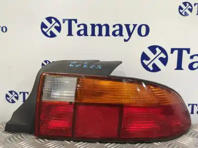 Peça sobressalente para automóvel em segunda mão farolim traseiro direito por bmw z3 roadster (e36) 1.9 i referências oem iam 63218389712