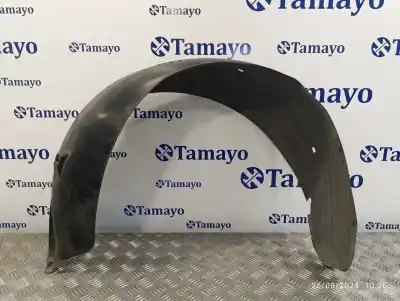 Peça sobressalente para automóvel em segunda mão cave de roda traseira esquerda por bmw z3 roadster (e36) 1.9 i referências oem iam 839769104