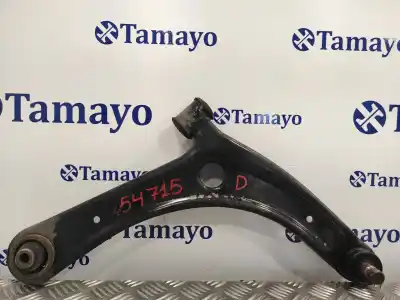 Second-hand car spare part front right lower suspension arm for dodge caliber 2.0 crd oem iam references 