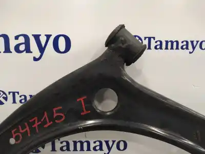 Second-hand car spare part front left lower suspension arm for dodge caliber 2.0 crd oem iam references   