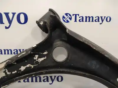 Second-hand car spare part front left lower suspension arm for dodge caliber 2.0 crd oem iam references   