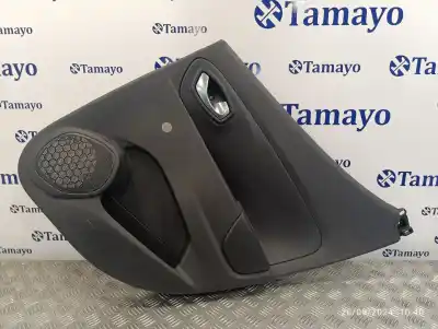 Автозапчасти б/у обивка задней правой двери за renault clio iv (bh_) 1.5 dci 90 ссылки oem iam 829a03437r