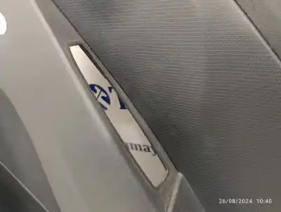 Автозапчастина б/у обликка задніх правіх дверей для renault clio iv (bh_) 1.5 dci 90 посилання на oem iam 829a03437r 829a03401r 829a03955r