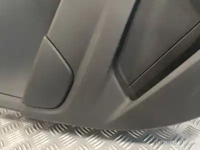 Автозапчастина б/у обкітка задніх лівіх дверей для renault clio iv (bh_) 1.5 dci 90 посилання на oem iam 829a16170r 829a19389r 829a12362r