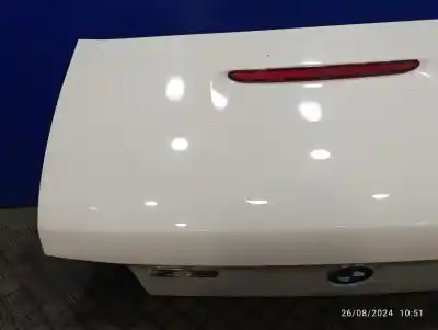 Second-hand car spare part tailgate for bmw z3 roadster (e36) 1.9 i oem iam references   