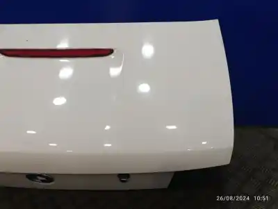 Second-hand car spare part tailgate for bmw z3 roadster (e36) 1.9 i oem iam references   