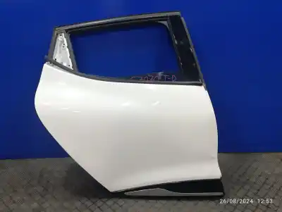 Автозапчасти б/у дверь задняя правая за renault clio iv (bh_) 1.5 dci 90 ссылки oem iam 