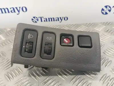 Pièce détachée automobile d'occasion COMMUTATEUR MULTIFONCTIONS pour PEUGEOT 206 BERLINA  Références OEM IAM 9625038877  