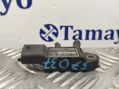 Peça sobressalente para automóvel em segunda mão sensor por fiat doblo cargo (263_) 1.6 d multijet referências oem iam 55241075 0281006287 