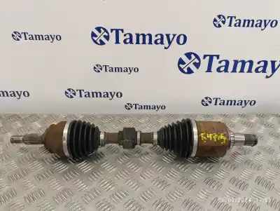 Second-hand car spare part front left transmission for dodge caliber 2.0 crd oem iam references 