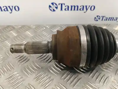 Second-hand car spare part front left transmission for dodge caliber 2.0 crd oem iam references   