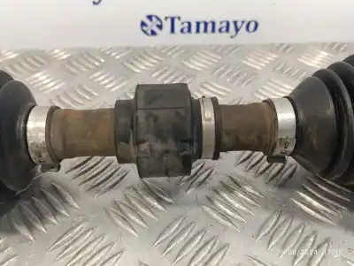 Second-hand car spare part front left transmission for dodge caliber 2.0 crd oem iam references   