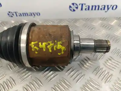 Second-hand car spare part front left transmission for dodge caliber 2.0 crd oem iam references   