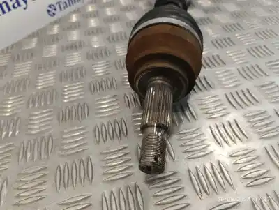 Second-hand car spare part front left transmission for dodge caliber 2.0 crd oem iam references   