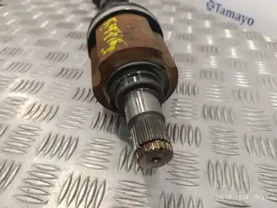 Second-hand car spare part front left transmission for dodge caliber 2.0 crd oem iam references   