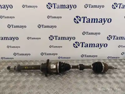 Second-hand car spare part front right transmission for dodge caliber 2.0 crd oem iam references p05085224a