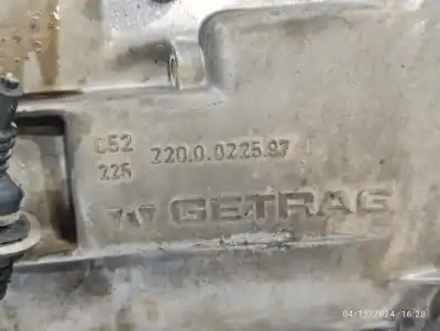 Pezzo di ricambio per auto di seconda mano riduttore per bmw serie 3 compacto (e36) 1.8 16v cat riferimenti oem iam 184s1 2200022597 