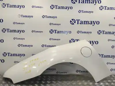 Peça sobressalente para automóvel em segunda mão guarda-lamas traseiro direito (corte) por bmw z3 roadster (e36) 1.9 i referências oem iam 