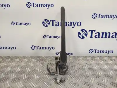 Second-hand car spare part handbrake lever for renault clio iv (bh_) 1.5 dci 90 oem iam references 360109515r  