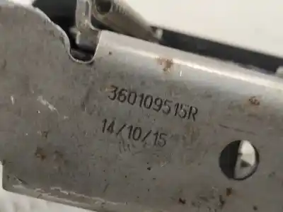 Second-hand car spare part handbrake lever for renault clio iv (bh_) 1.5 dci 90 oem iam references 360109515r  