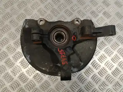 Second-hand car spare part front right knuckle for dodge caliber 2.0 crd oem iam references 6485109b2  