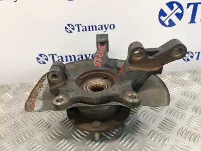 Second-hand car spare part front left knuckle for dodge caliber 2.0 crd oem iam references 6485109b2