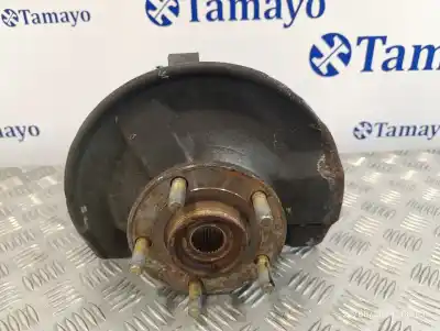 Second-hand car spare part front left knuckle for dodge caliber 2.0 crd oem iam references 6485109b2  