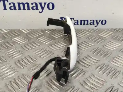 Автозапчастина б/у ліва передня зовнішня ручка для renault clio iv (bh_) 1.5 dci 90 посилання на oem iam   