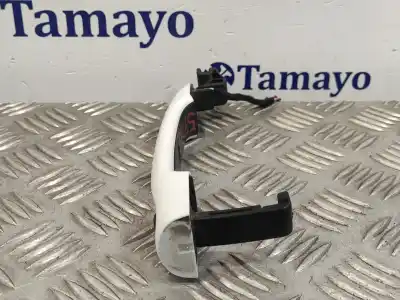 Автозапчастина б/у ліва передня зовнішня ручка для renault clio iv (bh_) 1.5 dci 90 посилання на oem iam   