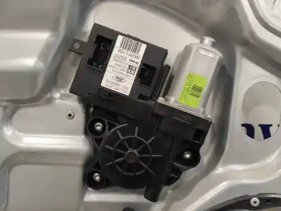 Second-hand car spare part driver left window regulator for ford c-max (cb3) 1.6 tdci cat oem iam references 7m51r203a29dc 8m51r219a65aa 7m5t14b533ae