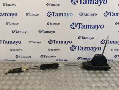 Автозапчасти б/у рычаг переключения передач за renault clio iv (bh_) 1.5 dci 90 ссылки oem iam 349017122r