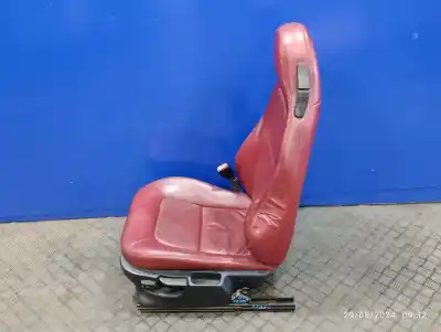 Pezzo di ricambio per auto di seconda mano sedile anteriore sinistro per bmw z3 roadster (e36) 1.9 i riferimenti oem iam   