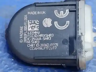 Second-hand car spare part pressure sensor for subaru xv 2.0 cat oem iam references 28103ffl000