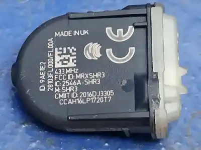 Second-hand car spare part pressure sensor for subaru xv 2.0 cat oem iam references 28103ffl000