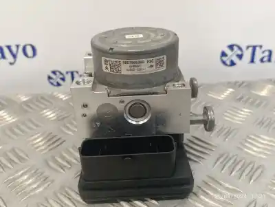 Автозапчастина б/у абс для citroen c3 picasso (sh_) 1.6 hdi 90 посилання на oem iam 9807866380