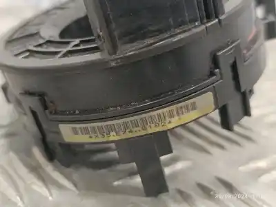 Peça sobressalente para automóvel em segunda mão fita do airbag por toyota yaris (ksp9/scp9/nlp9) 1.3 cat referências oem iam   