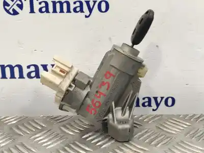 Peça sobressalente para automóvel em segunda mão comutador de ignição por toyota yaris (ksp9/scp9/nlp9) 1.3 cat referências oem iam n0502241256b