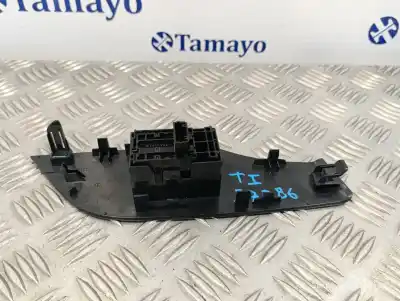 Автозапчасти б/у управление задними левыми стеклами за toyota rav 4 v (_a5_, _h5_) 2.5 hybrid awd (axah54) ссылки oem iam 7427242110  