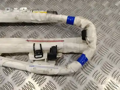 Автозапчастина б/у передня ліва подушка безпеки для ford c-max (cb7) (2010->) 1.6 titanium [1.6 ltr. - 85 kw tdci cat] посилання на oem iam 1c0762901  