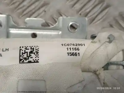 Автозапчастина б/у передня ліва подушка безпеки для ford c-max (cb7) (2010->) 1.6 titanium [1.6 ltr. - 85 kw tdci cat] посилання на oem iam 1c0762901  