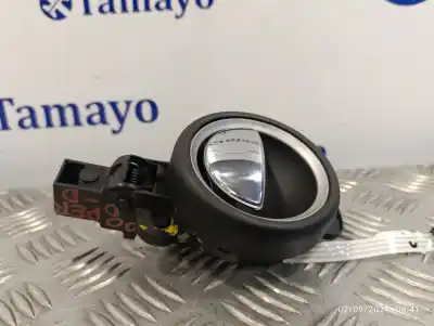 Second-hand car spare part interior right front handle for mini mini (r56) 1.4 one [1.4 ltr. - 70 kw 16v cat] oem iam references 275371804 m10185 