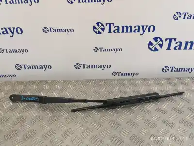 Peça sobressalente para automóvel em segunda mão haste de escova dianteiro esquerdo por bmw z3 roadster (e36) 1.9 i referências oem iam 61608389549