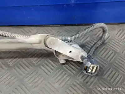Автозапчастина б/у двигатель передніх склоочисників для ford c-max (cb7) (2010->) 1.6 titanium [1.6 ltr. - 85 kw tdci cat] посилання на oem iam w16333 av6t17k636aad 
