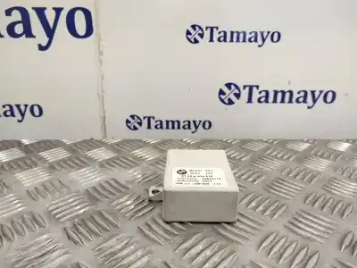 Peça sobressalente para automóvel em segunda mão módulo eletrônico por bmw serie 7 (e65/e66) 3.6 v8 32v cat referências oem iam 61356935618
