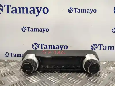 Piesă de schimb auto la mâna a doua panou clima pentru toyota rav4 híbrido 160 kw (motor 2.5 ltr. - 131 kw 16v) referințe oem iam 5590042580