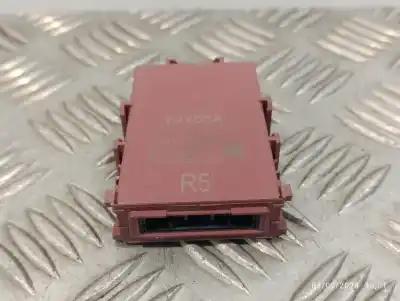 Second-hand car spare part electronic module for toyota rav 4 v (_a5_, _h5_) 2.5 hybrid awd (axah54) oem iam references 8911142090