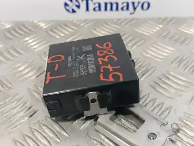 Second-hand car spare part electronic module for toyota rav 4 v (_a5_, _h5_) 2.5 hybrid awd (axah54) oem iam references 8905042030 15181111410 